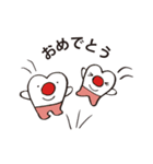ミント君と仲間たち第2弾（個別スタンプ：8）