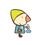 ミント君と仲間たち第2弾（個別スタンプ：36）