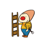 ミント君と仲間たち第2弾（個別スタンプ：39）