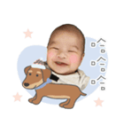 あなたはハンサムな男です（個別スタンプ：6）