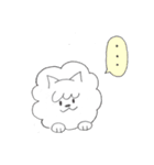 しろもふ（個別スタンプ：29）