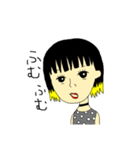 女の子用スタンプ♥（個別スタンプ：2）