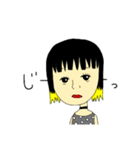 女の子用スタンプ♥（個別スタンプ：10）