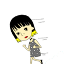 女の子用スタンプ♥（個別スタンプ：13）