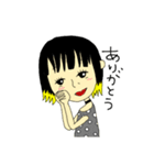 女の子用スタンプ♥（個別スタンプ：14）