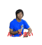 千葉さんと愉快な手下達（個別スタンプ：6）