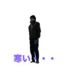 千葉さんと愉快な手下達（個別スタンプ：7）