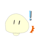 キノコ民（個別スタンプ：6）