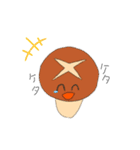 キノコ民（個別スタンプ：13）