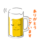 お酒大好き！！（個別スタンプ：1）