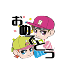 car make artist cresc. no.1（個別スタンプ：15）