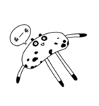 良パンダ 悪パンダ 2（個別スタンプ：27）