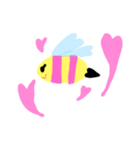 charming sweet honey（個別スタンプ：1）