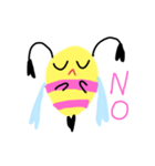charming sweet honey（個別スタンプ：10）