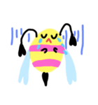 charming sweet honey（個別スタンプ：12）