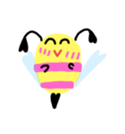 charming sweet honey（個別スタンプ：15）