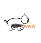 satonの日常（個別スタンプ：9）