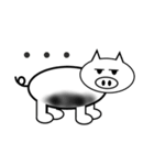 satonの日常（個別スタンプ：10）