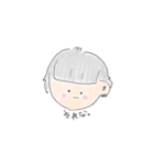 女の子時々違うやつ（個別スタンプ：2）