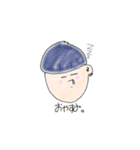 女の子時々違うやつ（個別スタンプ：11）