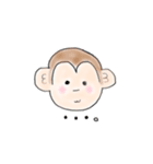 女の子時々違うやつ（個別スタンプ：13）