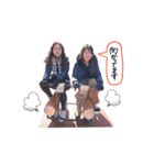 〜えりうん〜（個別スタンプ：26）
