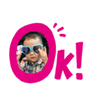 元気なスタンプですよ（個別スタンプ：1）