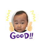元気なスタンプですよ（個別スタンプ：7）