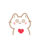 ねこのまるこ日常スタンプ（個別スタンプ：6）