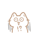 ねこのまるこ日常スタンプ（個別スタンプ：13）