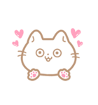 ねこのまるこ日常スタンプ（個別スタンプ：20）