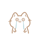 ねこのまるこ日常スタンプ（個別スタンプ：21）