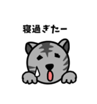 猫のみゃお（個別スタンプ：14）