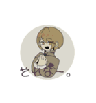 みるくてぃー少女。（個別スタンプ：4）