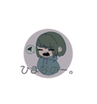 みるくてぃー少女。（個別スタンプ：6）
