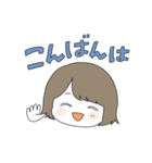 momoの人生スタンプ2（個別スタンプ：2）