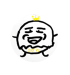 エッグマンです（個別スタンプ：1）