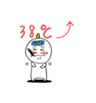 おにまる②（個別スタンプ：15）