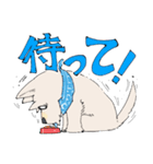 スコティッシュテリア スタンプ（個別スタンプ：9）