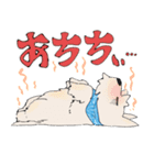 スコティッシュテリア スタンプ（個別スタンプ：13）