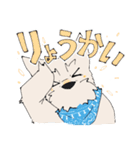 スコティッシュテリア スタンプ（個別スタンプ：15）