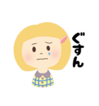 ゆるふわガールときどきボーイ（個別スタンプ：28）