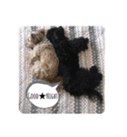Life with animals！（個別スタンプ：4）