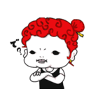 おしゃまちゃん（個別スタンプ：9）