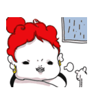 おしゃまちゃん（個別スタンプ：11）