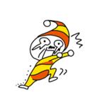 続・私の頭の中にいる変なおっさん（個別スタンプ：1）
