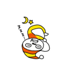 続・私の頭の中にいる変なおっさん（個別スタンプ：5）