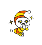 続・私の頭の中にいる変なおっさん（個別スタンプ：9）