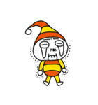 続・私の頭の中にいる変なおっさん（個別スタンプ：14）