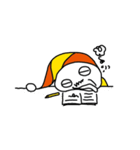続・私の頭の中にいる変なおっさん（個別スタンプ：15）